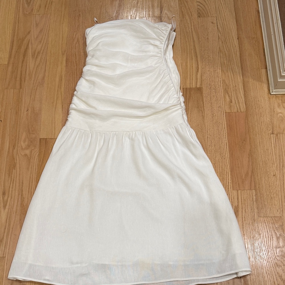 Retrofete Seroya ivory Women's Dress size 2